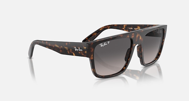 Ray-Ban DRIFTER Havana with Grey Polarized Gradient lenses - Alternative