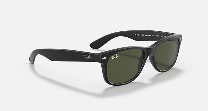 Ray-Ban NEW WAYFARER MATTE As shown with As shown lenses - Alternative