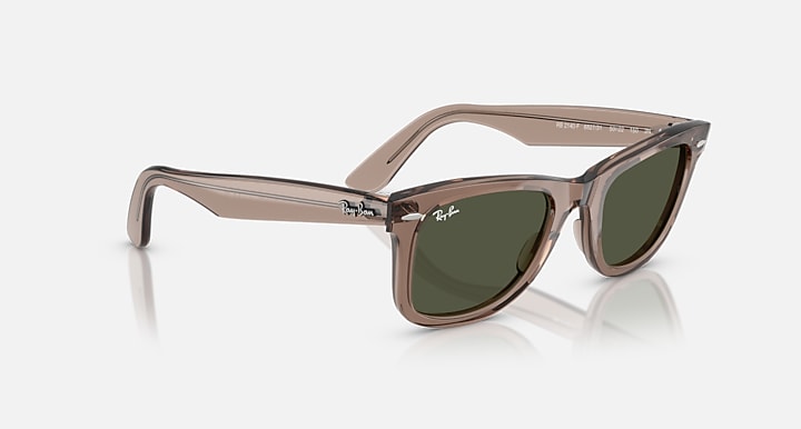 Ray-Ban ORIGINAL WAYFARER CLASSIC As shown with As shown lenses - Alternative