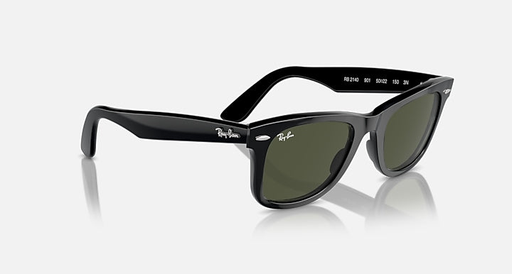 Ray-Ban ORIGINAL WAYFARER CLASSIC As shown with As shown lenses - Alternative