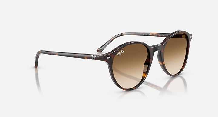 Ray-Ban RB2230 Havana with Clear Gradient Brown Gradient lenses - Alternative