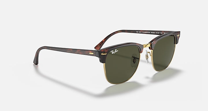 Ray-Ban CLUBMASTER CLASSIC As shown with As shown lenses - Alternative