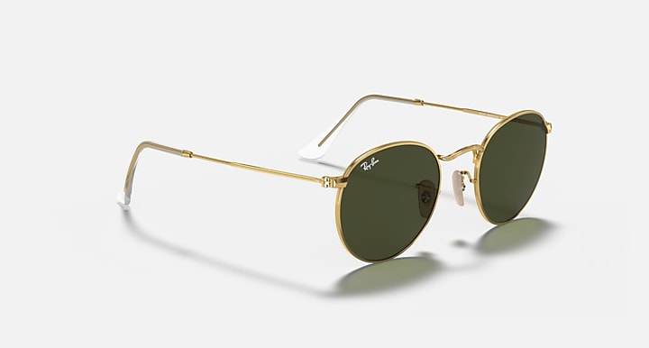Ray-Ban ROUND METAL As shown with As shown lenses - Alternative