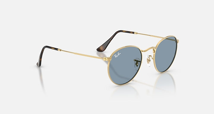 Ray-Ban ROUND METAL As shown with As shown lenses - Alternative