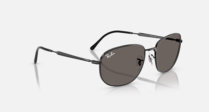 Ray-Ban RB3754 Black with Dark Grey Solid Color lenses - Alternative
