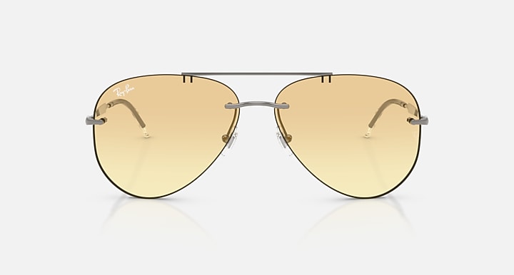 Ray-Ban RB3791 Gunmetal with Yellow Gradient Gradient lenses - Alternative