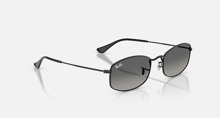 Ray-Ban RB3832 Black with Gradient Grey Gradient lenses - Alternative