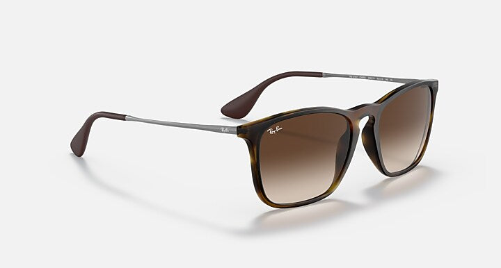 Ray-Ban CHRIS Havana with Brown Gradient Gradient lenses - Alternative