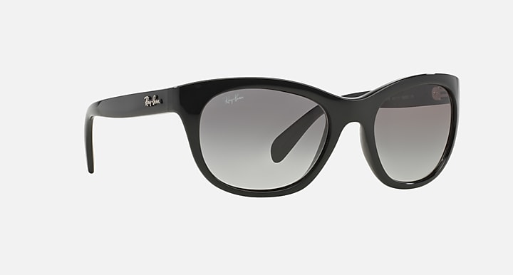 Ray-Ban RB4216 Black with Grey Gradient Gradient lenses - 330