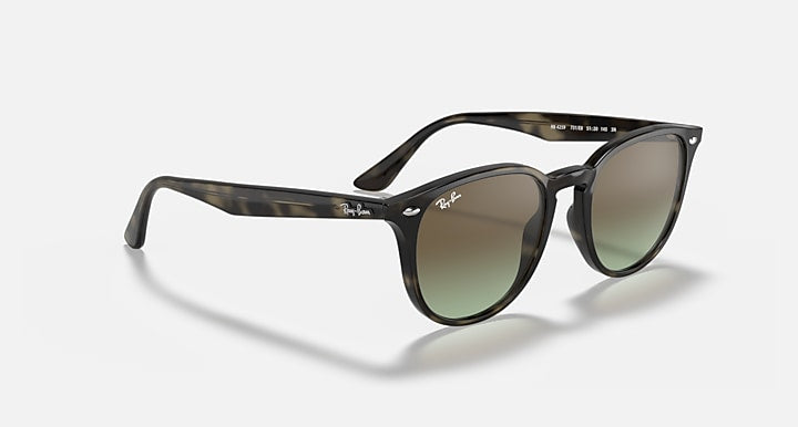 Ray-Ban RB4259 Grey Havana with Brown Gradient Gradient lenses - Alternative