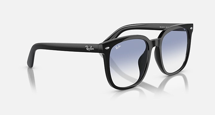 Ray-Ban RB4401D Black with Blue Gradient lenses - Alternative