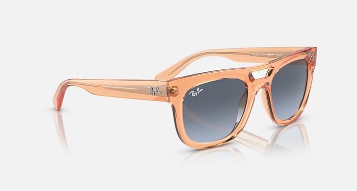 Ray-Ban PHIL BIO-BASED As shown with As shown lenses - Alternative