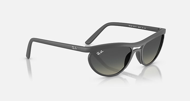 Ray-Ban PREDATOR LITEFORCE Sand Grey with Grey Gradient Gradient lenses - Alternative