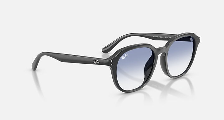 Ray-Ban RB4459D Opal Grey with Clear Gradient Light Blue Gradient lenses - Alternative