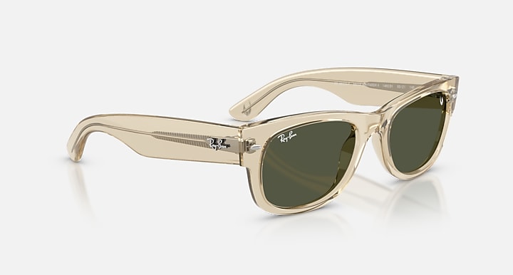 Ray-Ban RAY-BAN STAR WARS™ – GROGU MEGA WAYFARER II As shown with As shown lenses - Alternative