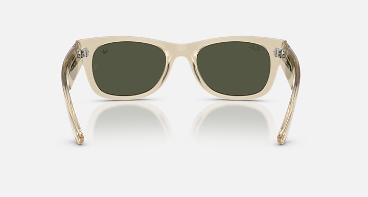 Ray-Ban RAY-BAN STAR WARS™ – GROGU MEGA WAYFARER II As shown with As shown lenses - Back