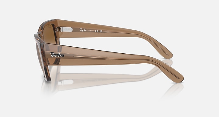 Ray-Ban CARLOS As shown with As shown lenses - Lateral