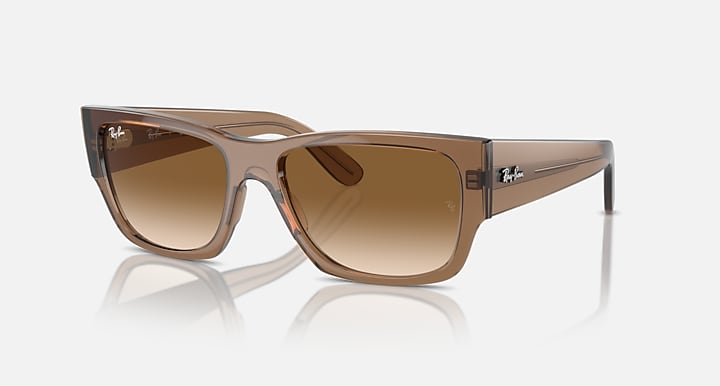Ray-Ban CARLOS As shown with As shown lenses - Quarter