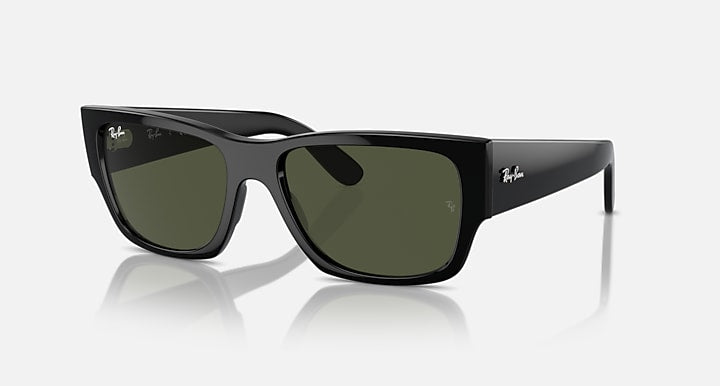 Ray-Ban CARLOS As shown with As shown lenses - Quarter