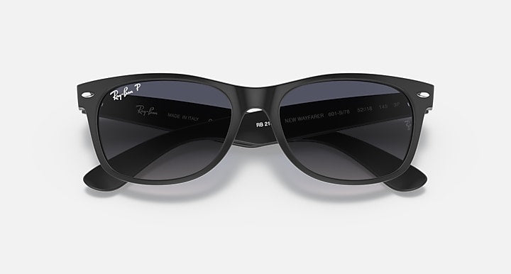 Ray-Ban NEW WAYFARER CLASSIC As shown with As shown lenses - Closed Front