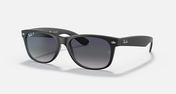 Ray-Ban NEW WAYFARER CLASSIC As shown with As shown lenses - Quarter
