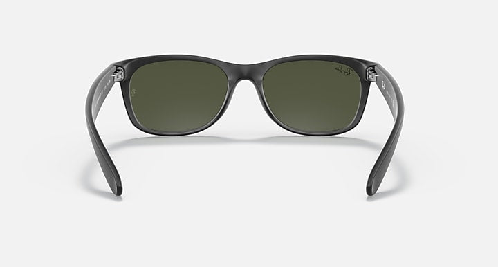 Ray-Ban NEW WAYFARER MATTE As shown with As shown lenses - Back