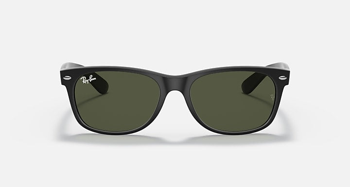 Ray-Ban NEW WAYFARER MATTE As shown with As shown lenses - Front