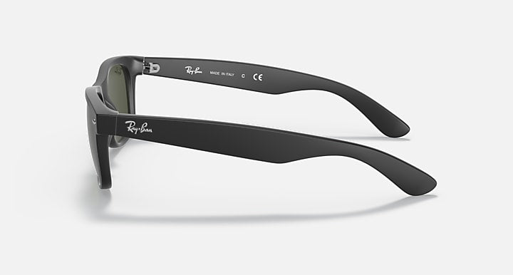 Ray-Ban NEW WAYFARER MATTE As shown with As shown lenses - Lateral