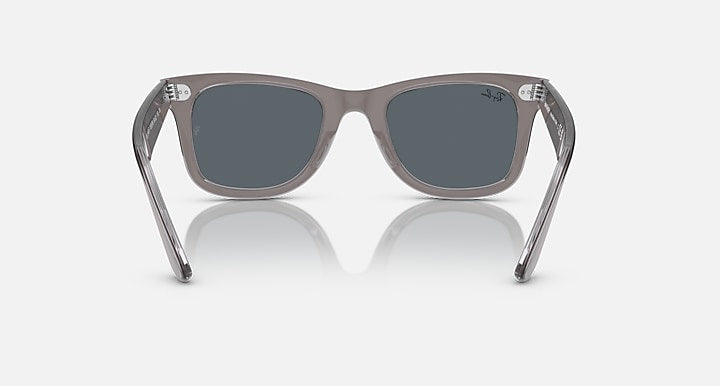 Ray-Ban ORIGINAL WAYFARER CLASSIC As shown with As shown lenses - Back