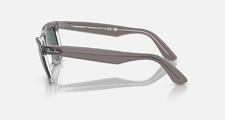 Ray-Ban ORIGINAL WAYFARER CLASSIC As shown with As shown lenses - Lateral