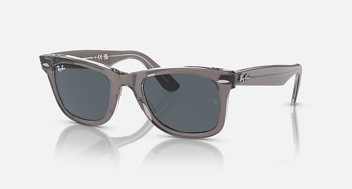 Ray-Ban ORIGINAL WAYFARER CLASSIC As shown with As shown lenses - Quarter