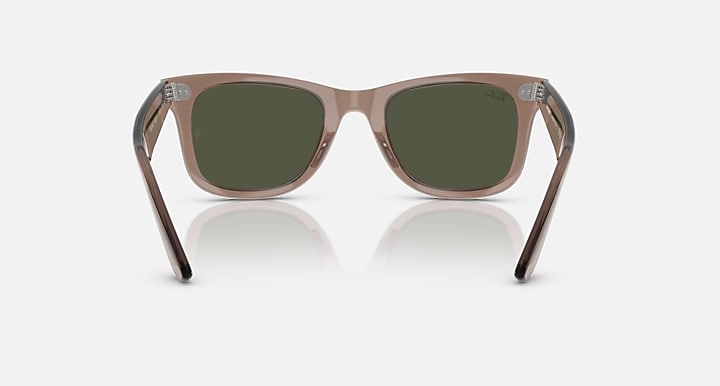 Ray-Ban ORIGINAL WAYFARER CLASSIC As shown with As shown lenses - Back