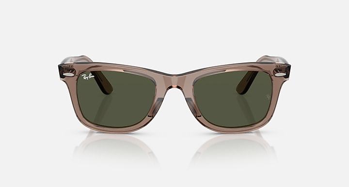 Ray-Ban ORIGINAL WAYFARER CLASSIC As shown with As shown lenses - Front