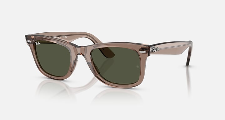 Ray-Ban ORIGINAL WAYFARER CLASSIC As shown with As shown lenses - Quarter