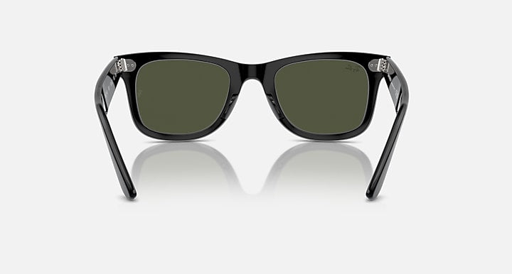 Ray-Ban ORIGINAL WAYFARER CLASSIC As shown with As shown lenses - Back