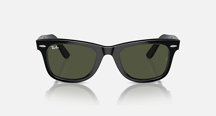 Ray-Ban ORIGINAL WAYFARER CLASSIC As shown with As shown lenses - Front