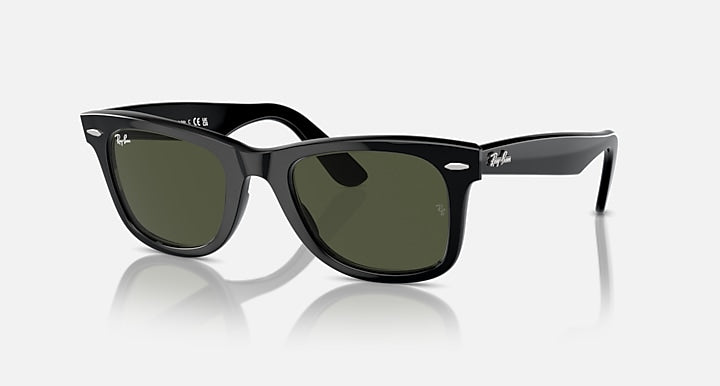 Ray-Ban ORIGINAL WAYFARER CLASSIC As shown with As shown lenses - Quarter