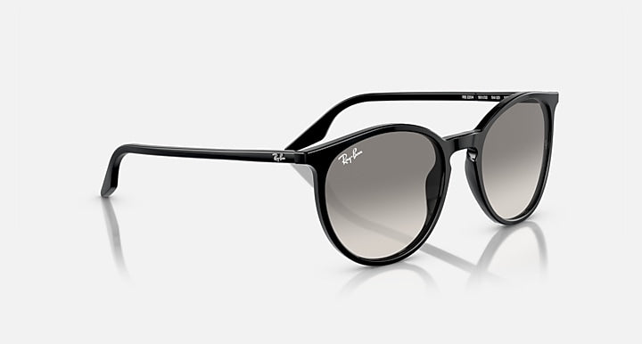 Ray-Ban RB2204 Black with Light Grey Gradient lenses - Alternative