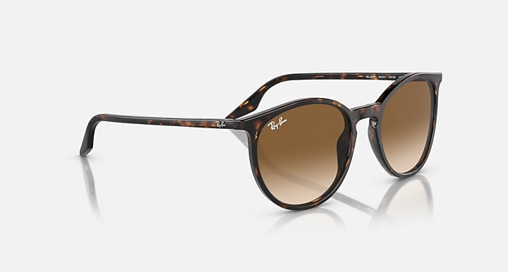 Ray-Ban RB2204 Havana with Light Brown Gradient lenses - Alternative