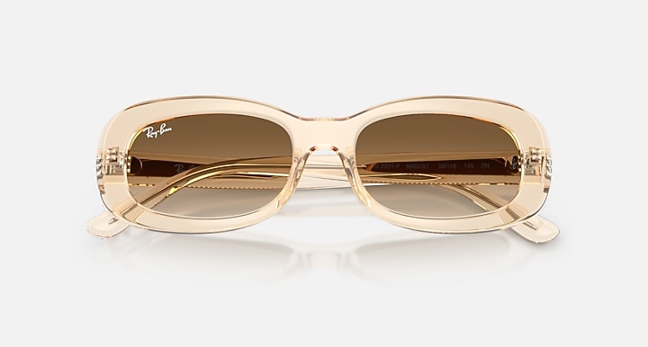 Ray-Ban RB2221 As shown with As shown lenses - Closed Front
