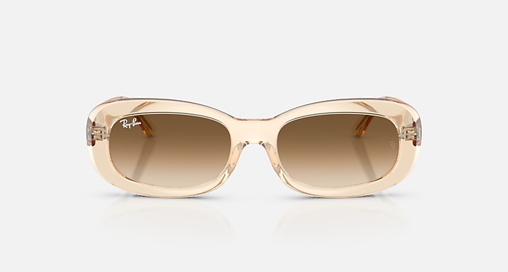 Ray-Ban RB2221 As shown with As shown lenses - Front