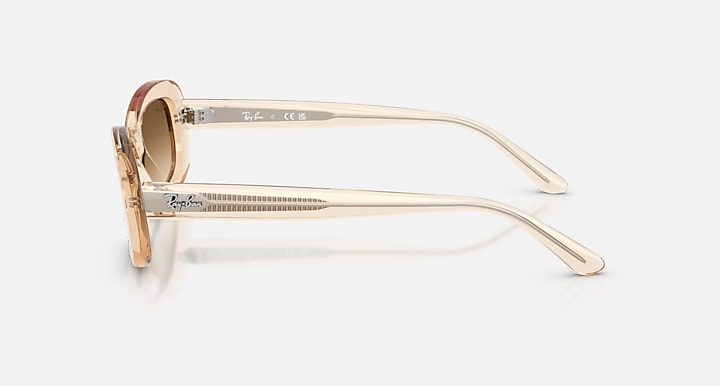 Ray-Ban RB2221 As shown with As shown lenses - Lateral
