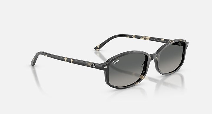 Ray-Ban SAM Grey Havana with Gradient Grey Gradient lenses - Alternative