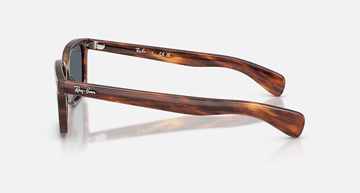 Ray-Ban BRUNEL As shown with As shown lenses - Lateral
