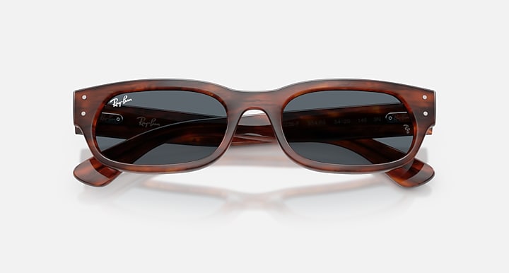 Ray-Ban RB2236 As shown with As shown lenses - Closed Front