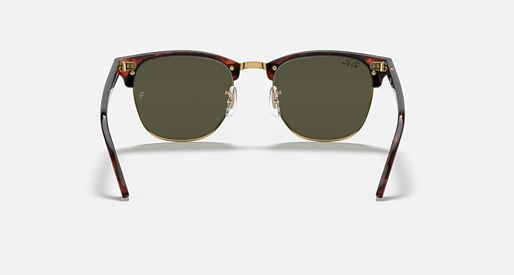 Ray-Ban CLUBMASTER CLASSIC As shown with As shown lenses - Back