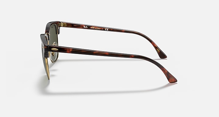 Ray-Ban CLUBMASTER CLASSIC As shown with As shown lenses - Lateral