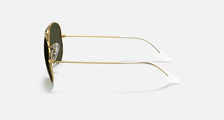 Ray-Ban AVIATOR CLASSIC As shown with As shown lenses - Lateral