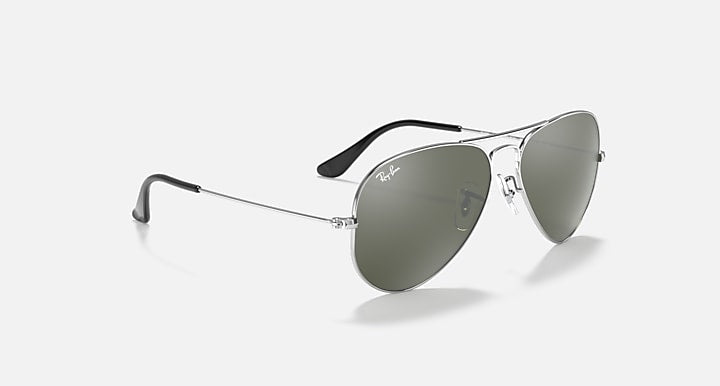 Ray-Ban AVIATOR MIRROR As shown with As shown lenses - Alternative