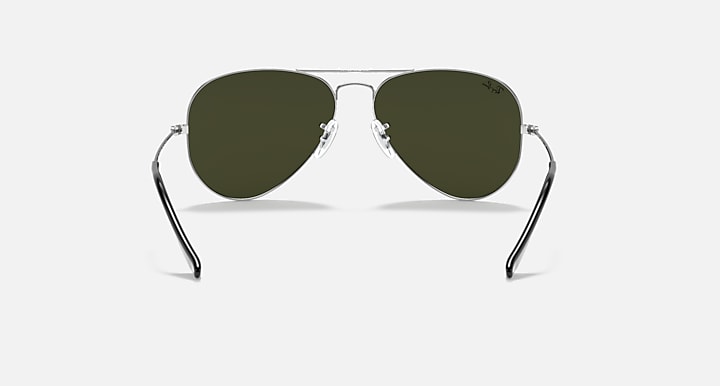 Ray-Ban AVIATOR MIRROR As shown with As shown lenses - Back